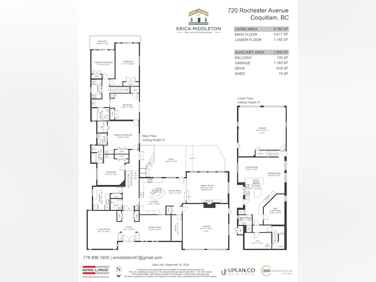 720 Rochester Avenue, Coquitlam, BC, V3K 2V8 - 40