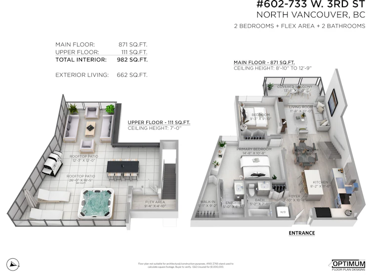 602-733 W 3rd Street, North Vancouver, BC, V7M 0C8 - 4