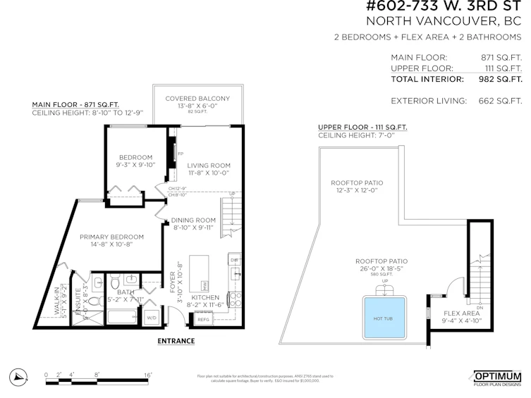 602-733 W 3rd Street, North Vancouver, BC, V7M 0C8 - 36