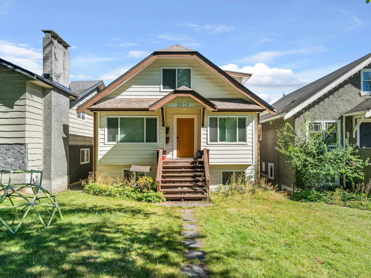 3579 W 18th Avenue, Vancouver, BC, V6S 1A9