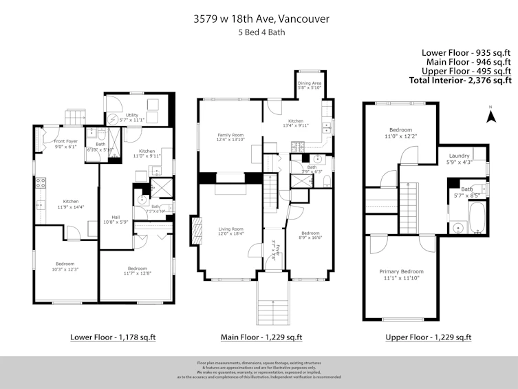3579 W 18th Avenue, Vancouver, BC, V6S 1A9 - 38