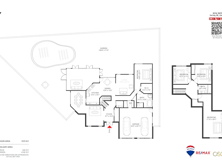 8552 165 Street, Surrey, BC, V4N 3G9 - 27