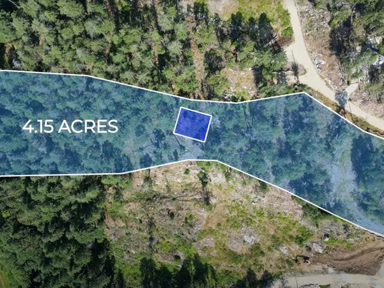 Lot 36 Wood Bay Ridge Road, Pender Harbour Egmont, BC, V0N 1Y2 - 5