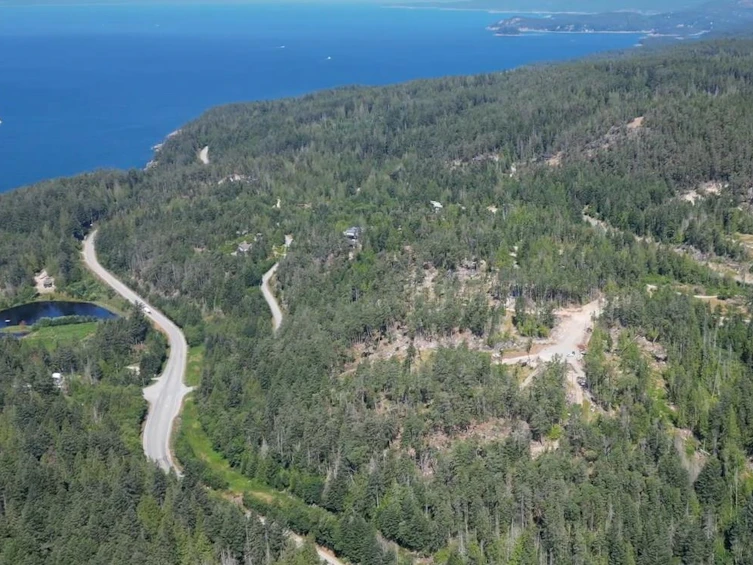 Lot 36 Wood Bay Ridge Road, Pender Harbour Egmont, BC, V0N 1Y2 - 8