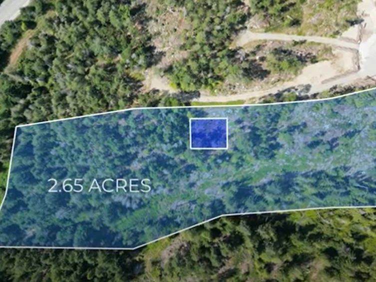 Lot 37 Wood Bay Ridge Road, Pender Harbour Egmont, BC, V0N 1Y2 - 2