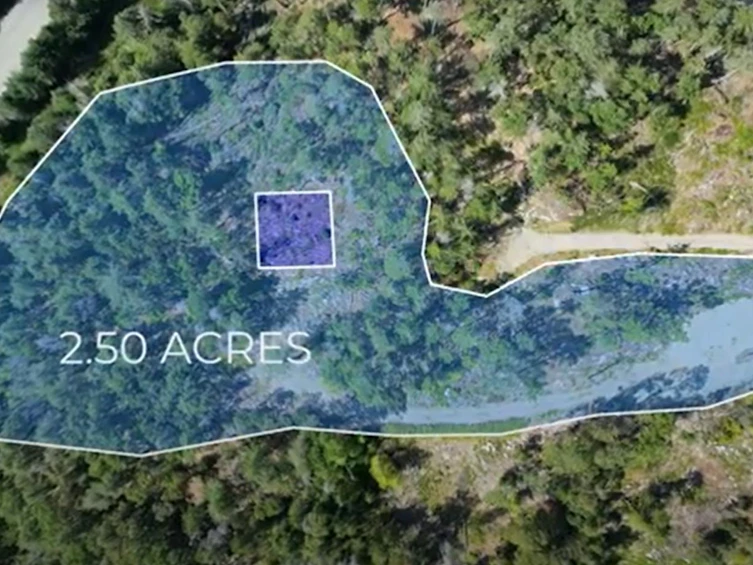 Lot 38 Wood Bay Ridge Road, Pender Harbour Egmont, BC, V0N 1Y2 - 2