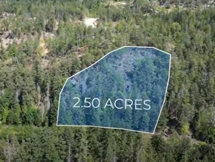 Lot 38 Wood Bay Ridge Road, Pender Harbour Egmont, BC, V0N 1Y2 - 3