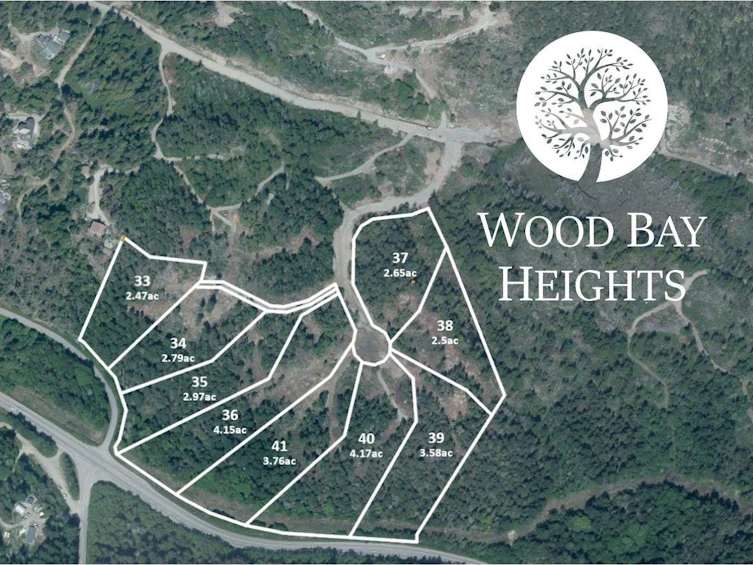 Lot 38 Wood Bay Ridge Road, Pender Harbour Egmont, BC, V0N 1Y2 - 7