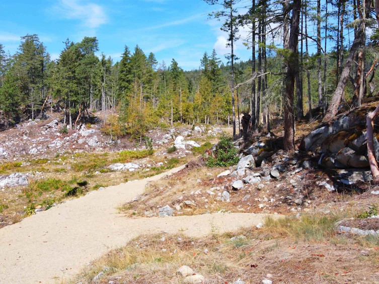 Lot 41 Wood Bay Ridge Road, Pender Harbour Egmont, BC, V0N 1Y2 - 6