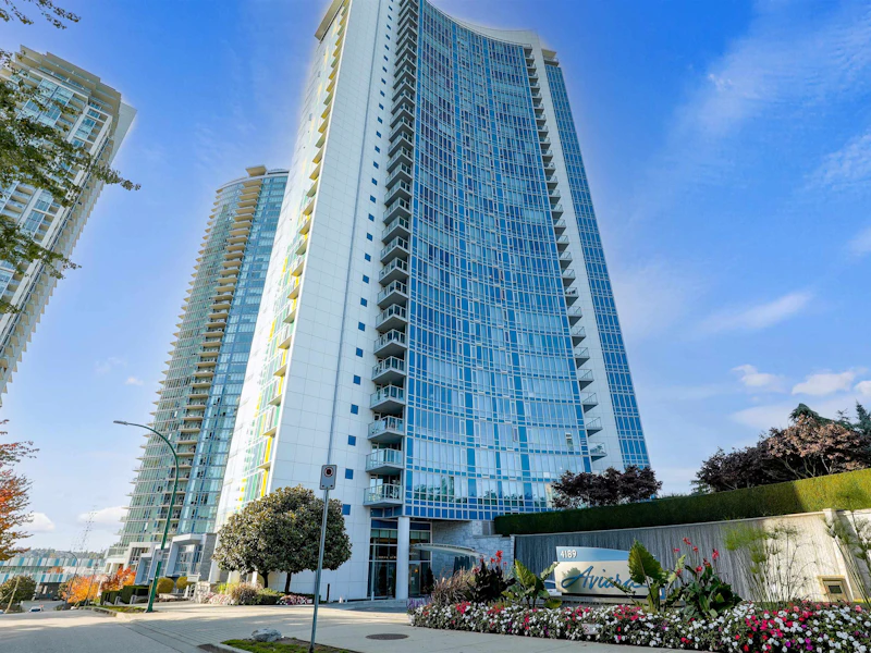 1805 - 4189 Halifax Street, Burnaby BC V5C 3X2