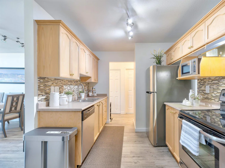 404-301 Maude Road, Port Moody, BC, V3H 5B1 - 14