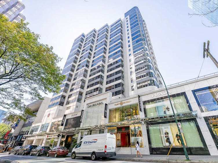 1406-1060 Alberni Street, Vancouver, BC, V6E 4K2 - 29