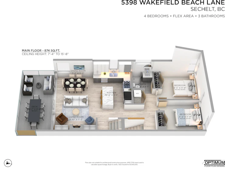 5398 Wakefield Beach Lane, Sechelt, BC, V7Z 0T6 - 39