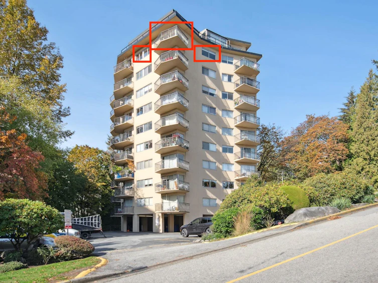 902-1930 Marine Drive, West Vancouver, BC, V7V 1J8