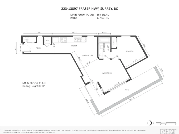 223-13897 Fraser Highway, Surrey, BC, V3T 0G8 - 27