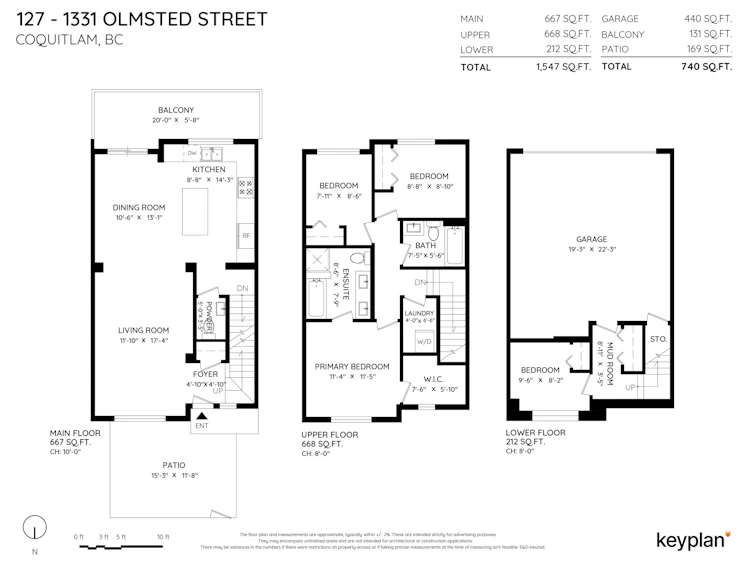 127-1331 Olmsted Street, Coquitlam, BC, V3E 0T3 - 40