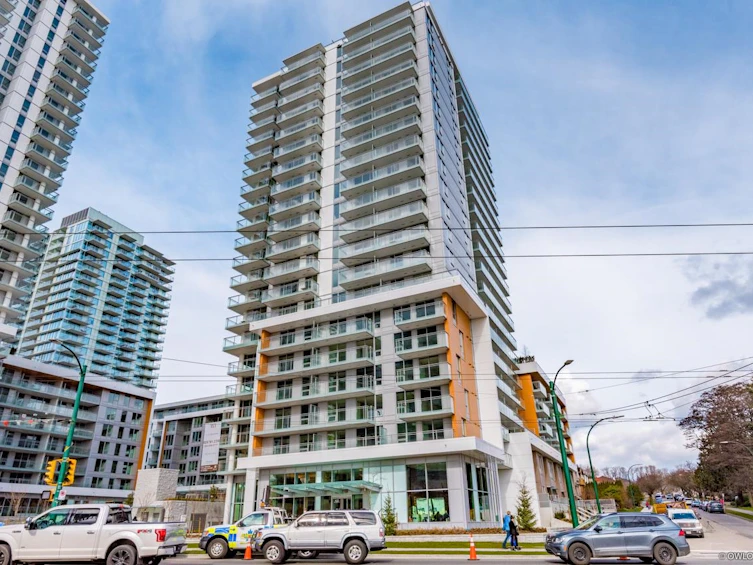 1101-433 SW Marine Drive, Vancouver, BC, V5X 0H5