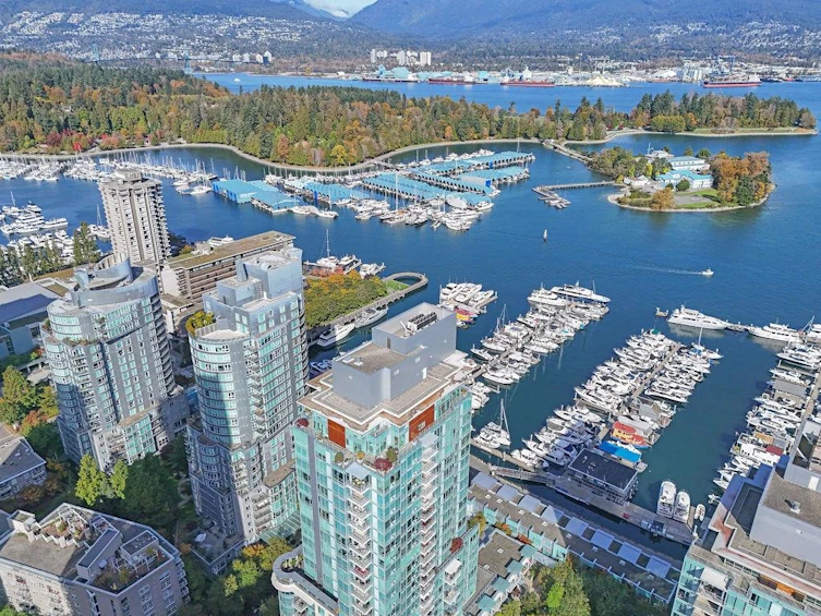 2400-590 Nicola Street, Vancouver, BC, V6G 3J8 - 39