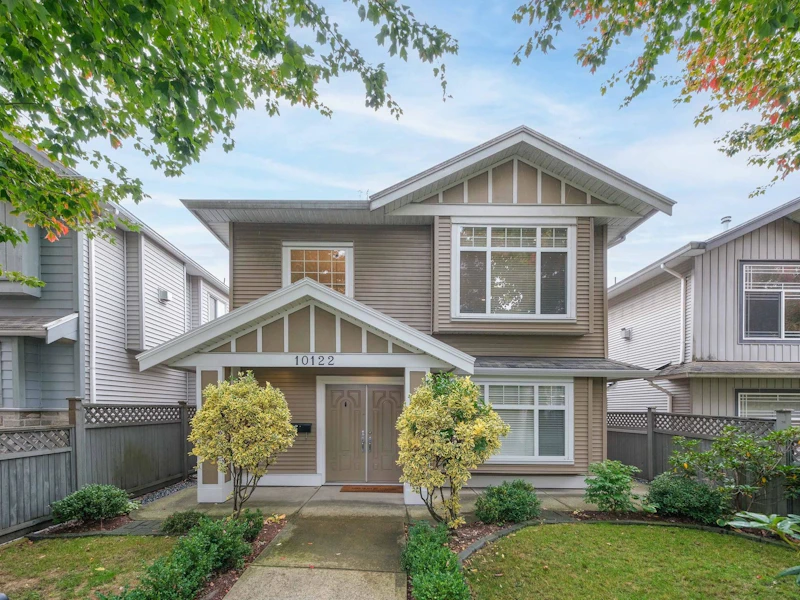 10122 Williams Road, Richmond BC V7A 1H4