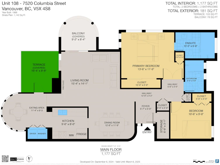 108-7520 Columbia Street, Vancouver, BC, V5X 4S8 - 33