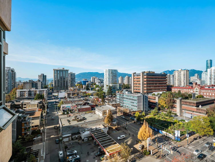 1307-1238 Burrard Street, Vancouver, BC, V6Z 3E1 - 24