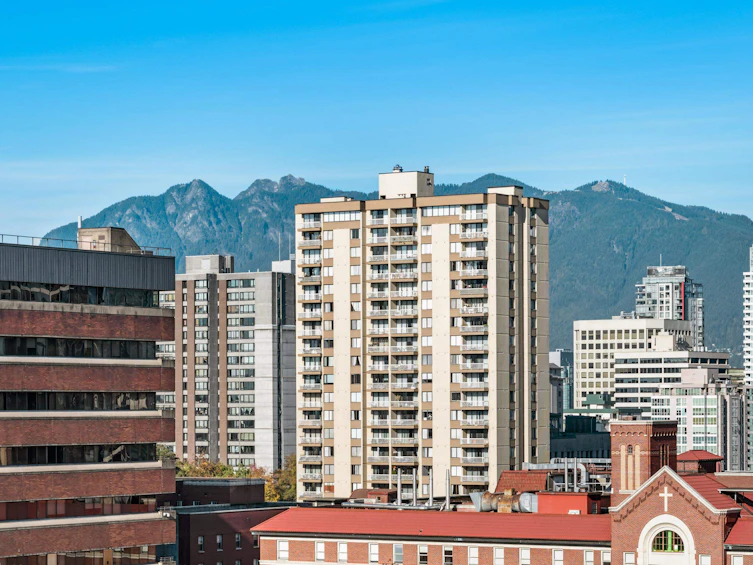 1307-1238 Burrard Street, Vancouver, BC, V6Z 3E1 - 28