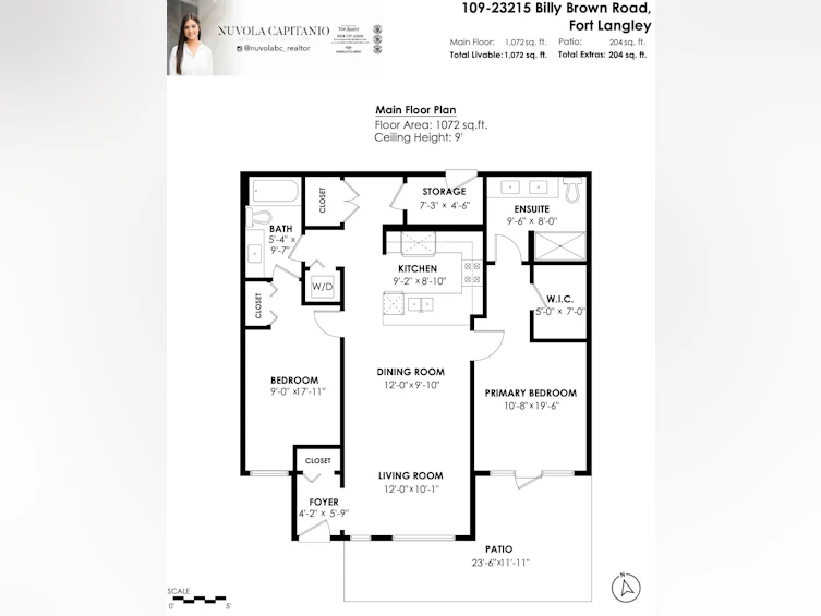 109-23215 Billy Brown Road, Langley, BC, V1M 0B7 - 35