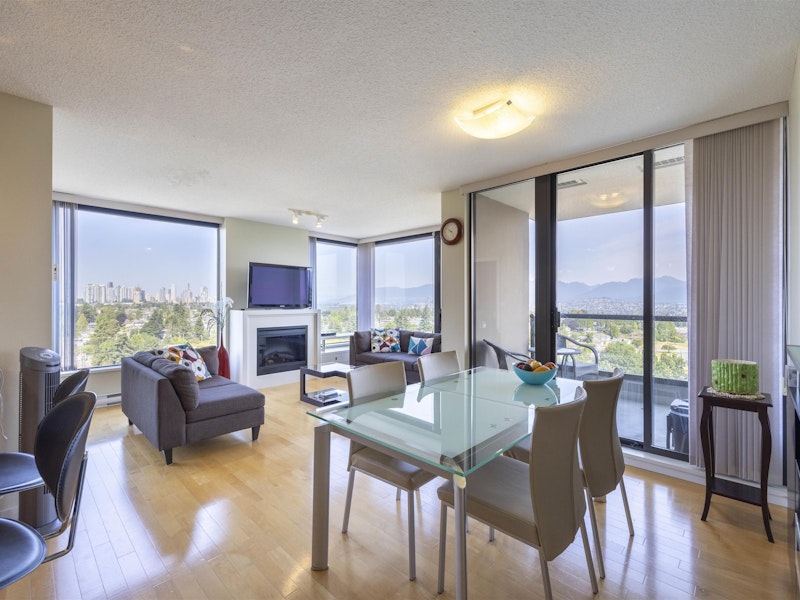 1503 - 7108 Collier Street, Burnaby BC V5E 0A1