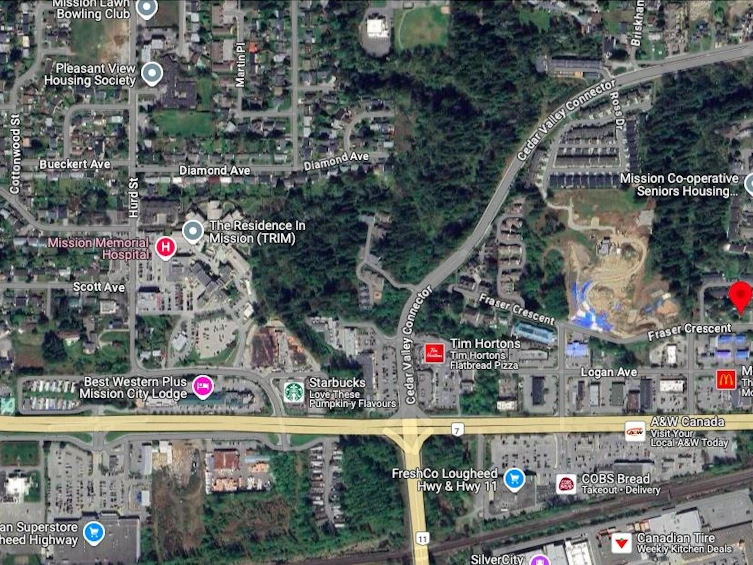 32739 Fraser Crescent, Mission, BC, V2V 1C9
