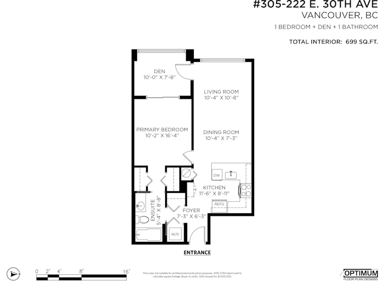 305-222 E 30th Avenue, Vancouver, BC, V5V 2V2 - 20