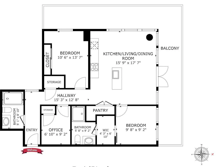 904-8133 Cook Road, Richmond, BC, V6Y 0L7 - 30