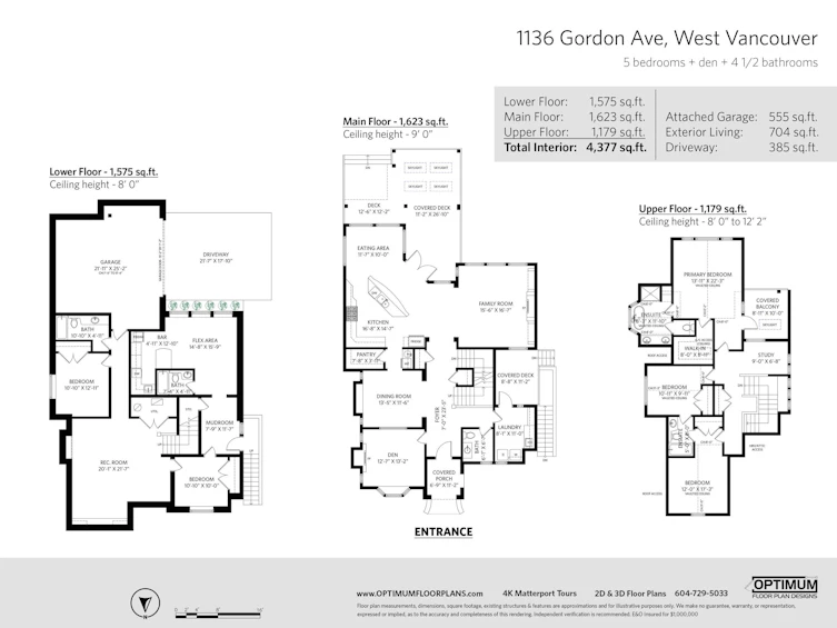 1136 Gordon Avenue, West Vancouver, BC, V7T 1P9 - 39