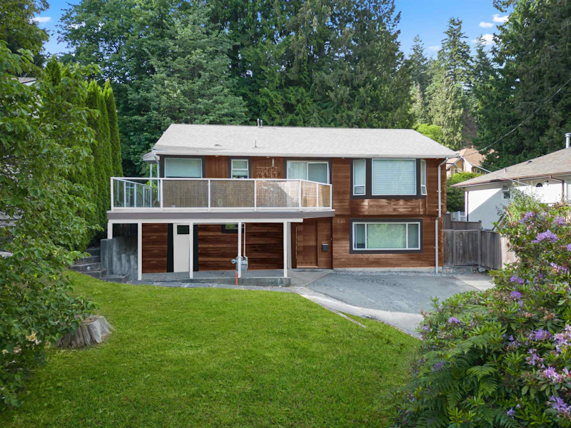 930 Wellington Drive, North Vancouver BC V7K 1K9