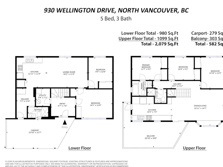 930 Wellington Drive, North Vancouver, BC, V7K 1K9 - 40