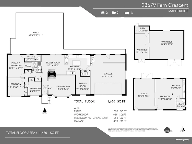 23679 Fern Crescent, Maple Ridge, BC, V4R 2S9 - 40