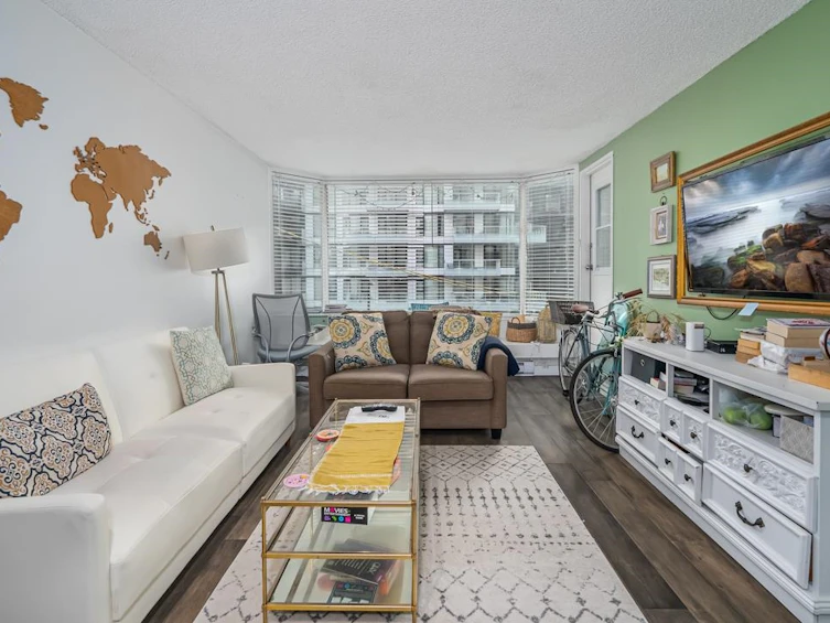 205-1330 Hornby Street, Vancouver, BC, V6Z 1W5 - 3