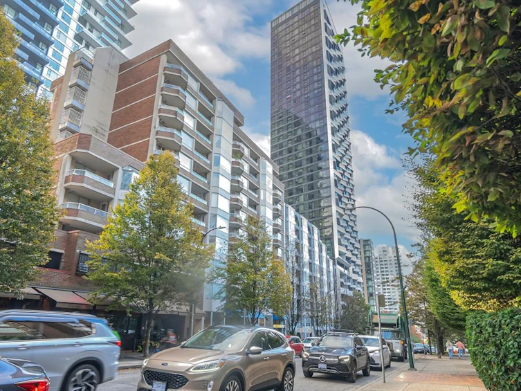 205-1330 Hornby Street, Vancouver, BC, V6Z 1W5 - 22