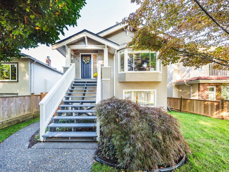 957 E 24th Avenue, Vancouver BC V5V 2A8