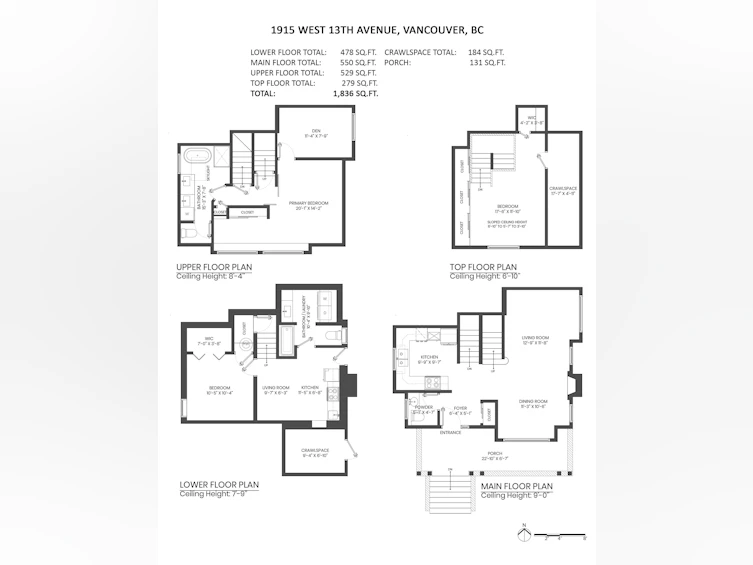 1915 W 13th Avenue, Vancouver, BC, V6J 2H5 - 40