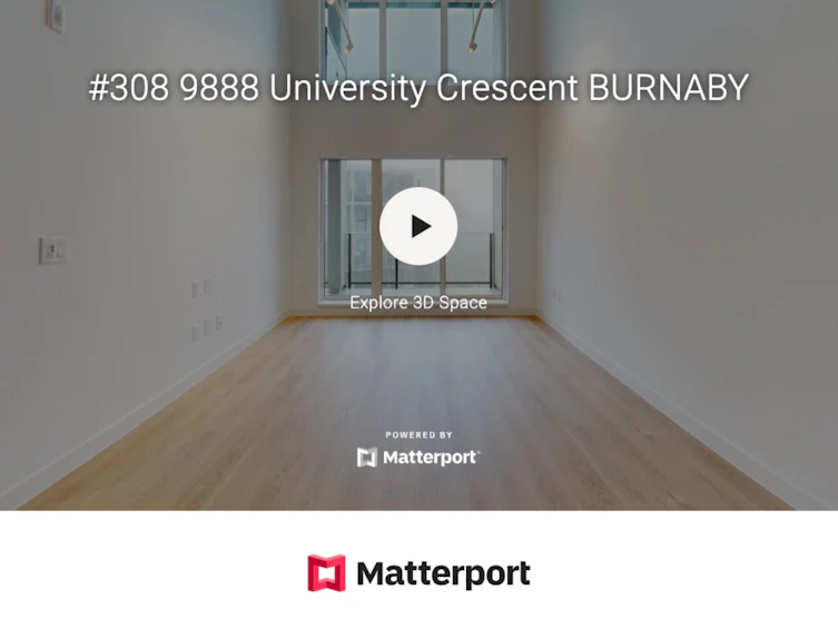 308-9888 University Crescent, Burnaby, BC, V5A 0G4 - 3
