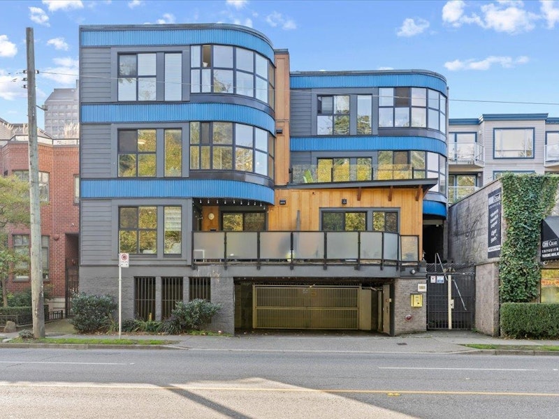 201 - 874 W 6th Avenue, Vancouver BC V5Z 1A6