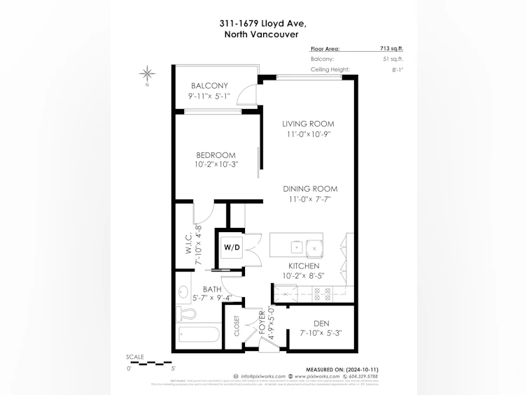 311-1679 Lloyd Avenue, North Vancouver, BC, V7P 0A9 - 27