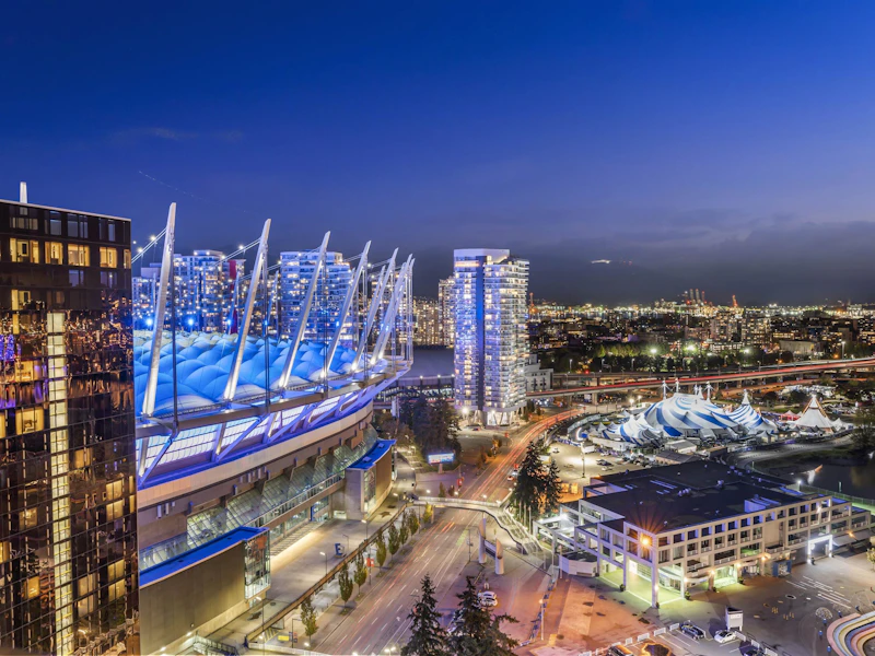 3002 - 33 Smithe Street, Vancouver BC V6B 0B5