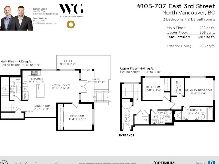 105-707 East 3rd Street, North Vancouver, BC, V7L 1G8 - 29
