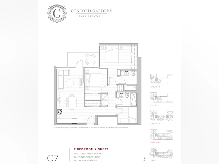 1201-3300 Ketcheson Road, Richmond, BC, V6X 0S5 - 24