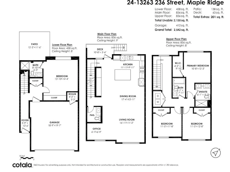 24-13263 236 Street, Maple Ridge, BC, V4R 0H3 - 40