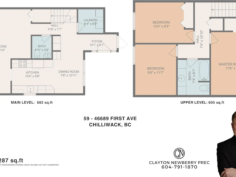 59-46689 First Avenue, Chilliwack, BC, V2P 1X5 - 39