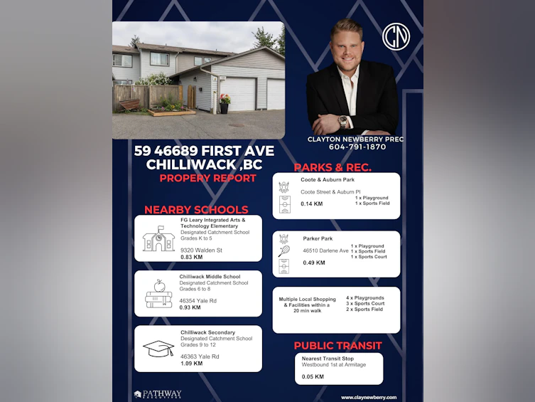 59-46689 First Avenue, Chilliwack, BC, V2P 1X5 - 40