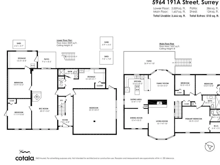 5964 191a, Surrey, BC, V3S 7N1 - 40