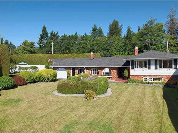 695 Burley Drive, West Vancouver, BC, V7T 1Z3